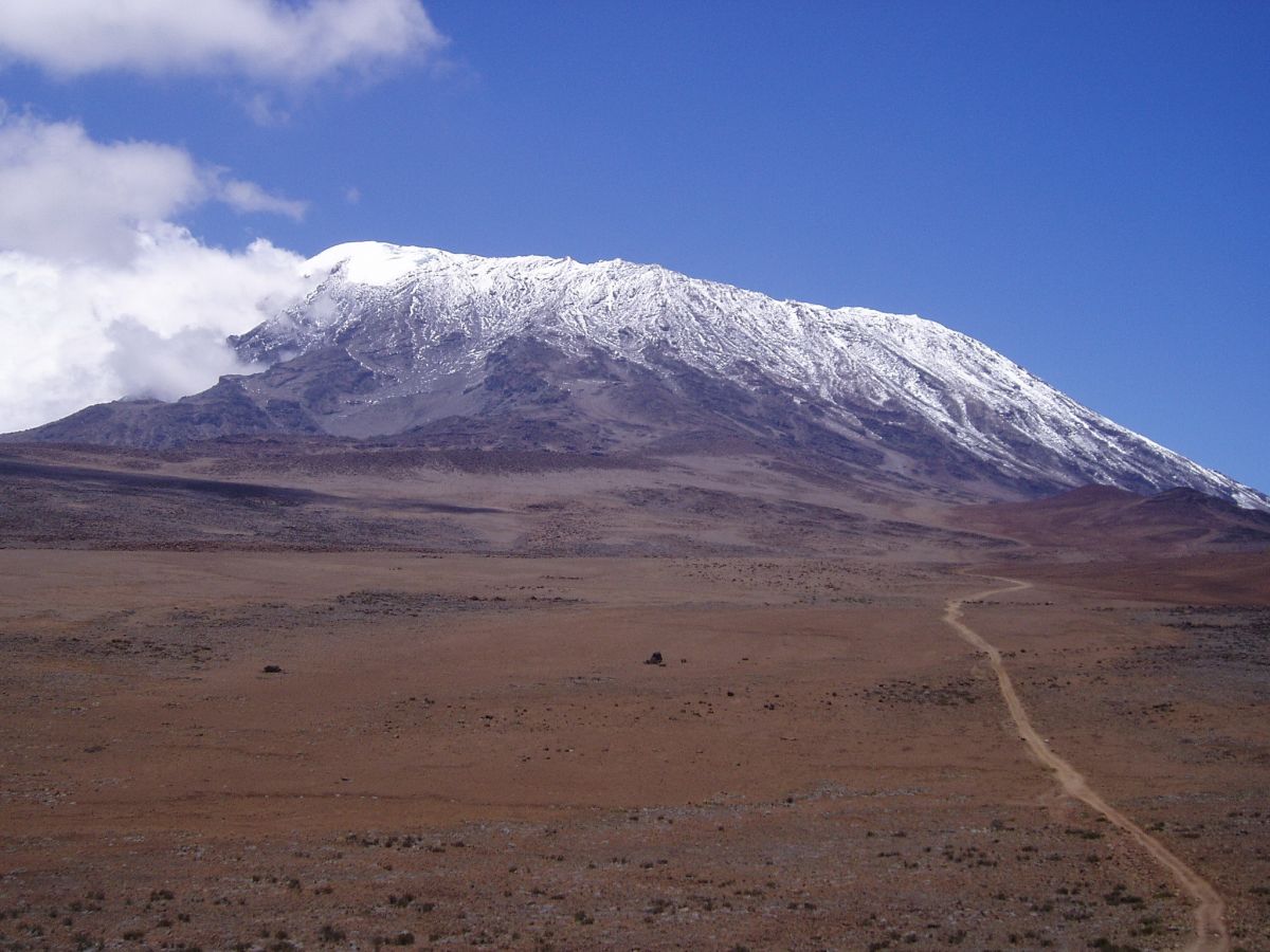 Kilimanjaro 5895 m - eXclusive